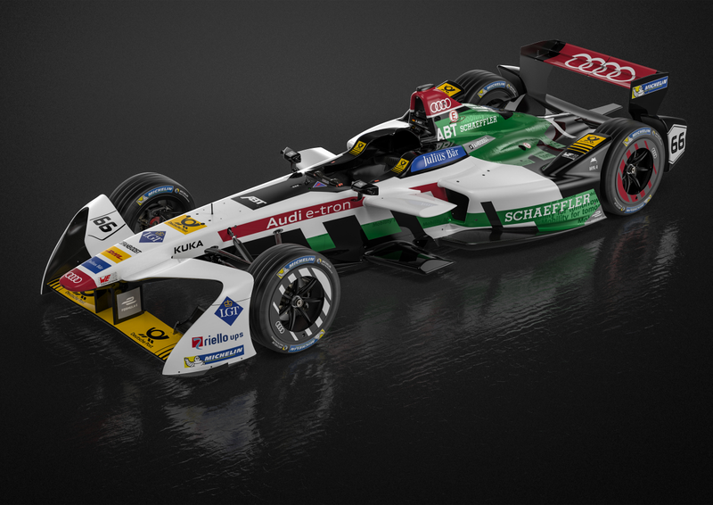 Illustration for article titled Racing Legend Allan McNish Will Lead Audi's Formula E Team